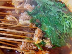 -勃利地摊·勃立小串烧烤