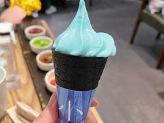 海盐冰淇淋-小大董·烤鸭(王府井apm店)