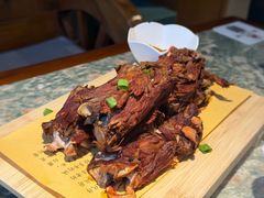 炭烤羊龙骨-泽成冰煮羊(非·遗东岸国际店)