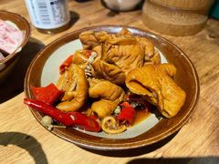 卤肥肠-楠火锅(广州总店)