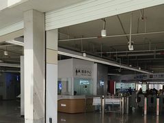 -东方体育中心(地铁站)