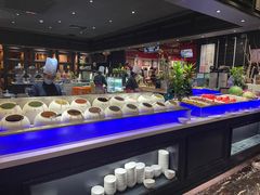 自助取餐区-加餐海鲜自助(集美银泰百货店)