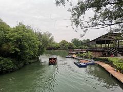 -西溪国家湿地公园