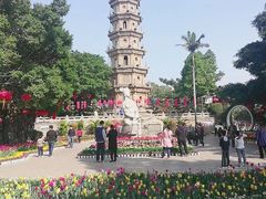-船政文化景区-罗星塔公园