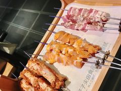-很久以前羊肉串(清河店)