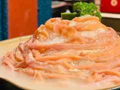 吼堂秘制鸭肠-吼堂老火锅(太古里总店)