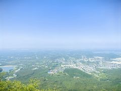 -句容茅山景区