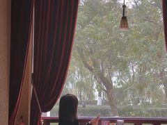 -橘洲1910花园江景西餐厅