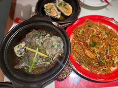 -恭喜上堓砂锅焗·海鲜大排档(闵行龙湖店)