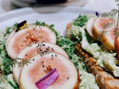 无花果手撕鸡肉tapas-Toris(LuOne凯德晶萃广场店)