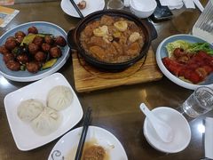 -京天红酒家(虎坊路店)