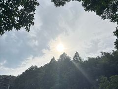-罗田薄刀峰风景区