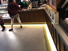 -星巴克(宝山万达店)