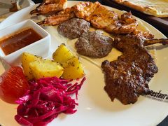-Efes Turkish & Mediterranean Cuisine 艾菲斯餐厅(陆家嘴店)