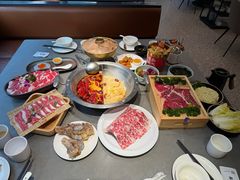 -骨之味·筒骨汤火锅(江头店)