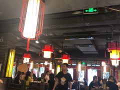 大堂-蜀大侠火锅(寰球文化地标·总府店)