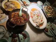面包诱惑-绿茶餐厅(西单老佛爷店)