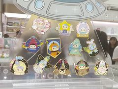 -泡泡玛特POPMART(国金街店)