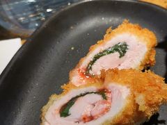 -山杏yama-katsu·吉列炸物