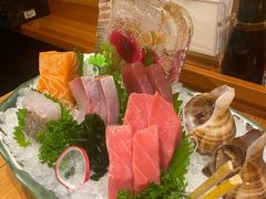 生鱼片刺身拼盘-酒吞(七宝领展广场店)