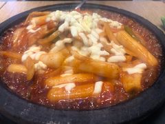 炒年糕-正一味石锅拌饭(望京新世界店)