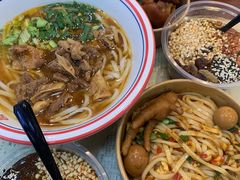 -捌玖粉面馆·猪油拌粉