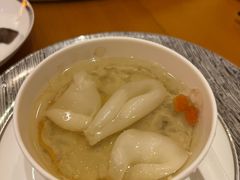 -广州富力君悦大酒店空中花园