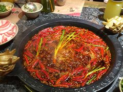 -蜀大侠火锅(建设路第五大道店)