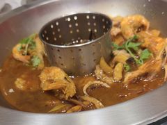 招牌海虾锅-喜虾客·大虾火锅(新世界百货郑州店)