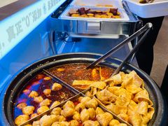 -素满香·全民食养自助(长宁龙之梦店)