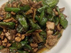 小炒黄牛肉-农家湘菜(安亭店)
