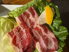 -山居屋炭火烧肉(厚街万达店)