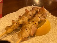 烤鸡软骨-烧鸟横丁(联发文创口岸店)