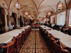 大堂-一千一夜阿拉伯餐厅1001 Nights-Arabic Restaurant(静安店)
