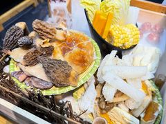 -名善山珍·野生菌汤锅(文殊院店)