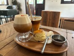 -CAFE CHEZ W一木家(香山路店)