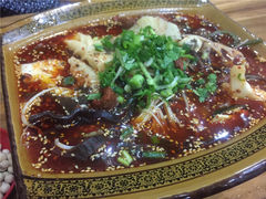 -川魂帽牌货冒菜(温江总店)