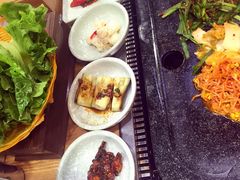 -金顺碳烤肉(1号店)
