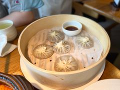 松茸汤包-庆春朴门