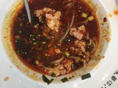 -成都你六姐·牛肉冒菜·麻辣香锅(长泰广场店)