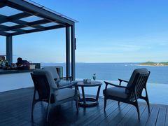 -瑰丽酒店·海吧·天际下午茶·现场DJ·天台酒吧