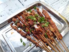 -刘三姐特色烤豆花·宜宾烧烤·把把烧(万年场店)