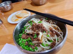 -左撇子私房面