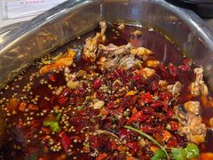 -蛙佬哥美蛙鱼火锅(新一中店)