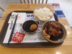 -万和春排骨砂锅米饭(新业广场店)