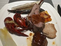 -北京港澳中心瑞士酒店·瑞士咖啡厅·自助餐