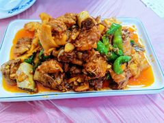 酱烧排骨-乐乐餐厅(湘子庙街店)