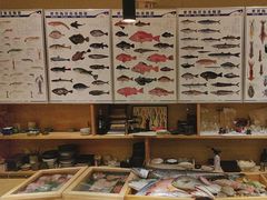 -镹·鱼料理  国产鱼使用店