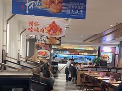 -新旺茶餐厅·早餐(香港广场店)