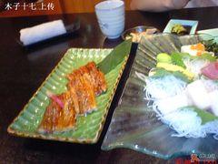 烤鳗鱼-松子料理(亮马桥店)